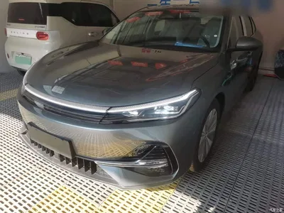 2025 Geely Galaxy Galaxy A7 EM-i 150km Explorer+ Edition, фото 2, лот 10433373