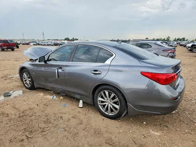 2016 INFINITI Q50 3.0T PREMIUM, фото 2, лот 10884261