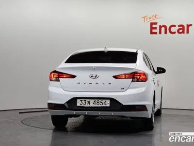 2019 Hyundai AVANTE 1.6, фото 4, лот 10116171