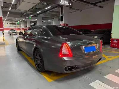 2011 Maserati Quattroporte 4.7L Global Honor Edition, фото 2, лот 10321898
