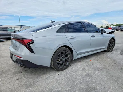 2026 KIA K5 GT LINE, фото 3, лот 10775459