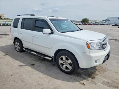 2011 HONDA PILOT EXL, фото 4, лот 10711509