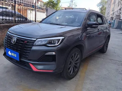 2022 Changan CS75 Blue Whale Edition 1.5T DCT Premium, фото 1, лот 11570825