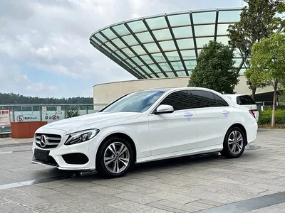 2017 Mercedes-Benz C-Class Facelift C 200 L Sport Edition, фото 1, лот 11196043