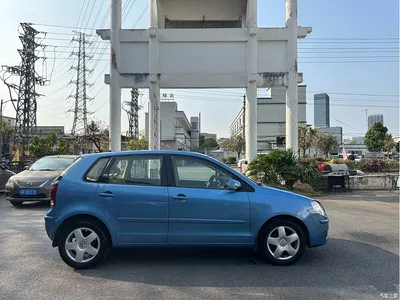 2012 Volkswagen Polo 1.6L Cross Polo AT, фото 4, лот 10429005