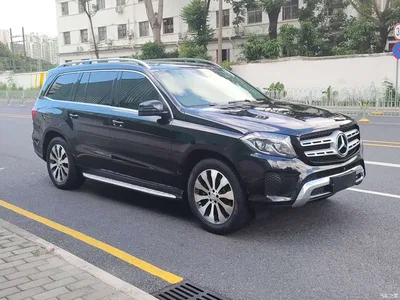 2016 Mercedes-Benz GLS 400 4MATIC Dynamic, фото 3, лот 10296067