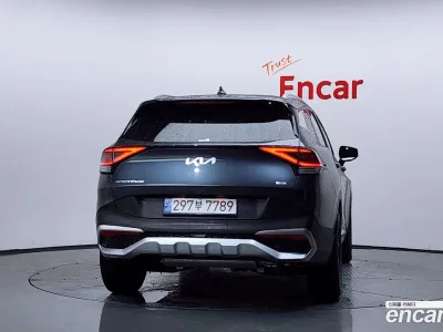 2023 Kia Sportage Prestige 2WD, фото 4, лот 10528213