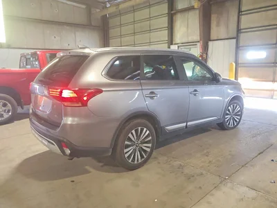 2020 MITSUBISHI OUTLANDER SE, фото 3, лот 10871593