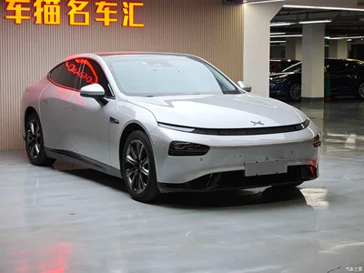 2020 XPeng P7 Model 670N, фото 3, лот 10448438