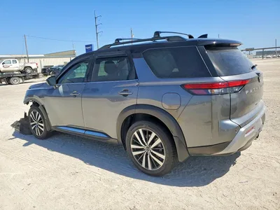 2023 NISSAN PATHFINDER PLATINUM, фото 2, лот 10596475