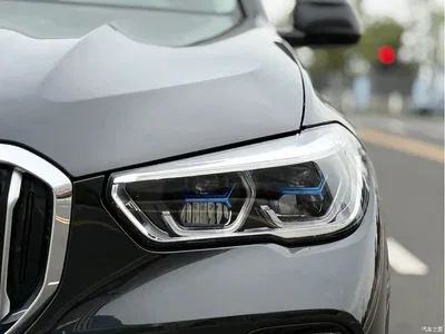 2022 BMW X5 (Import) xDrive40i Premium M Sport Package, фото 4, лот 10900517