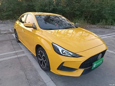 2021 MG MG5 Model 180DVVT Manual Youth Luxury Edition, фото 4, лот 10354555
