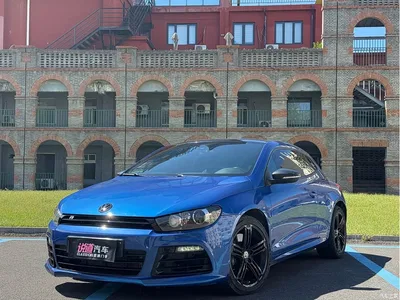 2011 Volkswagen Scirocco Model R 2.0TSI, фото 1, лот 10480790