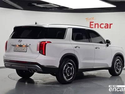 2023 Hyundai Palisade Gasoline 3.8 2WD, фото 2, лот 10153445