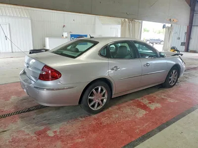 2006 BUICK LACROSSE CXS, фото 3, лот 10863403
