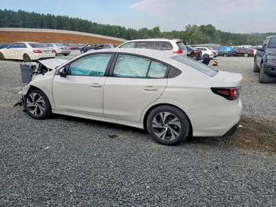 2025 SUBARU LEGACY PREMIUM, фото 2, лот 10769900