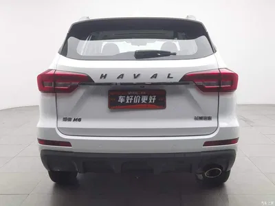 2018 Haval M6 1.5T DCT 2WD Elite, фото 4, лот 10954925