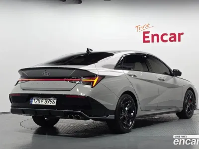 2024 Hyundai AVANTE 1.6, фото 2, лот 10225026