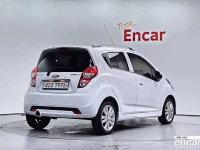 2014 Chevrolet Spark LT, фото 2, лот 10173922