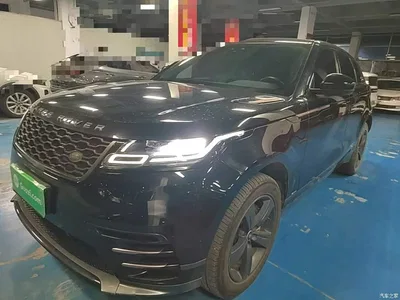 2018 Land Rover Range Rover Velar P300 R-DYNAMIC S, фото 2, лот 10770983
