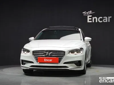 2018 Hyundai Grandeur 3.0 LPi Dsabled Person, фото 3, лот 10205566