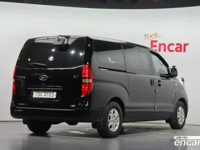 2012 Hyundai Starex Camping Car, фото 2, лот 10163203