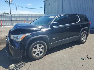 2018 GMC ACADIA SLE, фото 1, лот 11233962