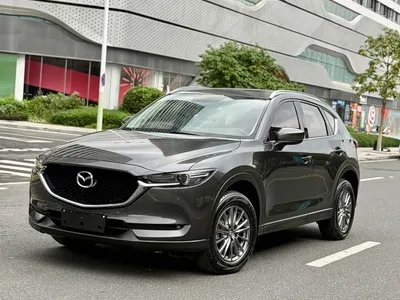 2020 Mazda CX-5 2.0L Automatic 2WD Premium, фото 1, лот 10323852