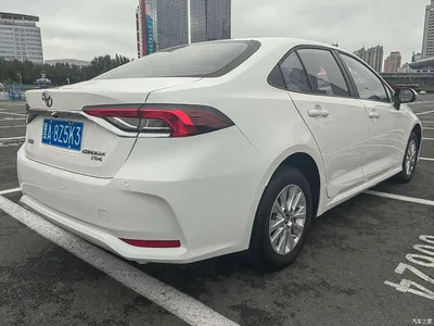 2023 Toyota Corolla 1.2T Pioneer Edition, фото 4, лот 10888921