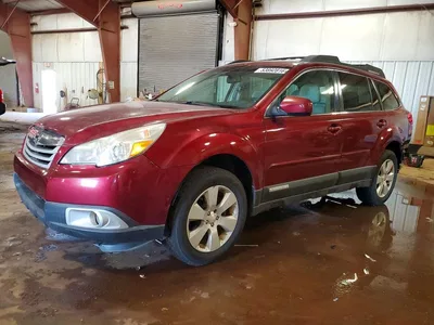 2011 SUBARU OUTBACK 2.5I PREMIUM, фото 1, лот 10587695