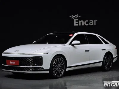 2025 Hyundai Grandeur Calligraphy, фото 1, лот 10515966