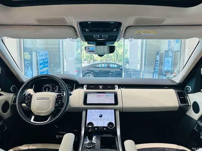 2022 Land Rover Range Rover Sport 3.0 L6 HST, фото 4, лот 10326064