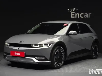 2023 Hyundai Ioniq5 Long Range AWD, фото 1, лот 10104462