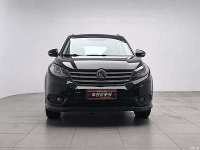 2017 Dongfeng Fengguang 580 1.5T CVT Luxury, фото 3, лот 10821706
