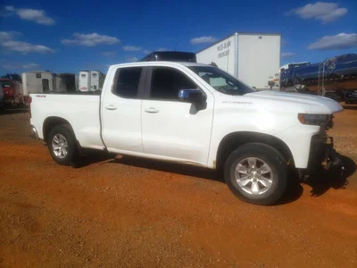 2019 CHEVROLET SILVERADO K1500 LT, фото 4, лот 11208178