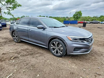 2021 VOLKSWAGEN PASSAT SE, фото 4, лот 10823432