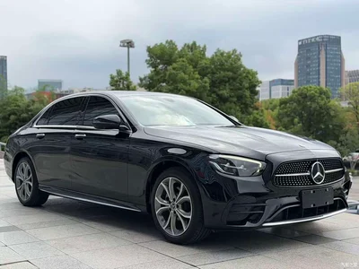 2021 Mercedes-Benz E-Class E 300 L Sport Fashion, фото 3, лот 10381418