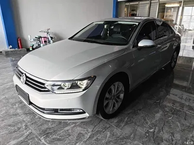 2019 Volkswagen Magotan 330TSI DSG Luxury China V, фото 1, лот 10437793