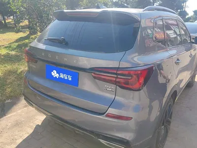 2021 Roewe RX5 PLUS 300TGI Automatic Ali National Tide Luxury Ronglin Edition, фото 3, лот 11204295
