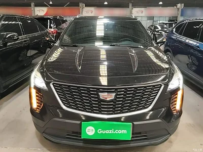 2022 Cadillac XT4 28T FWD Style, фото 3, лот 10308989