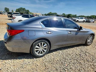 2015 INFINITI Q50 PREMIUM, фото 3, лот 10883750