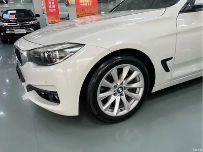 2019 BMW 3 Series GT 320i Fashion Model, фото 4, лот 10473406