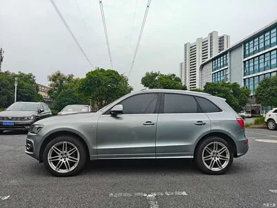 2010 Audi Q5 (Import) 2.0TFSI Off-road Edition, фото 3, лот 11074945
