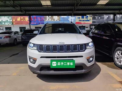 2017 Jeep Compass 200T Automatic Family Edition, фото 3, лот 10305599