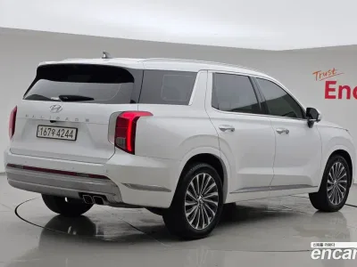 2024 Hyundai Palisade Gasoline 3.8 2WD, фото 2, лот 10156502