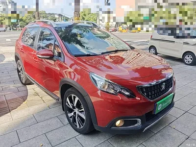 2018 Peugeot 2008, фото 4, лот 10244782