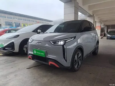 2022 Chery Chery Wujie Pro Model 301km Mythical Beast Edition NCM, фото 2, лот 11204100