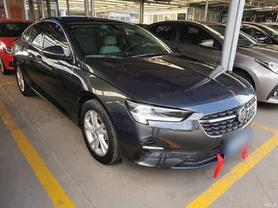 2020 Buick Regal 552T Elite, фото 4, лот 11301097