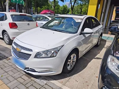 2015 Chevrolet Cruze 1.5L Classic SE AT, фото 1, лот 11545500