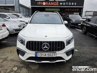 2021 Mercedes-Benz GLB-Class GLB250 4MATIC, фото 1, лот 10221358
